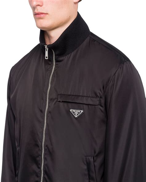 prada re nylon blouson.